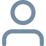 User SVG Icon